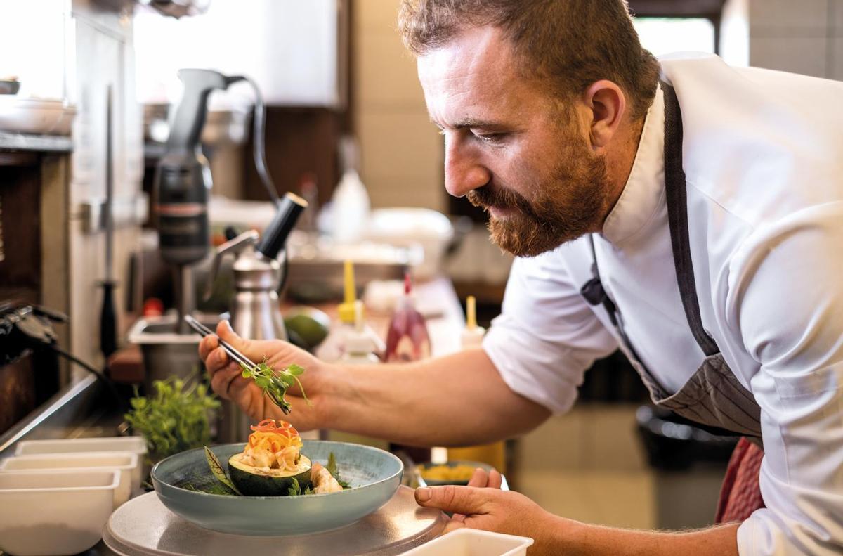 El CdT de Dénia es el epicentro gastronómico de donde parten las nuevas tendencias de la cocina de autor.