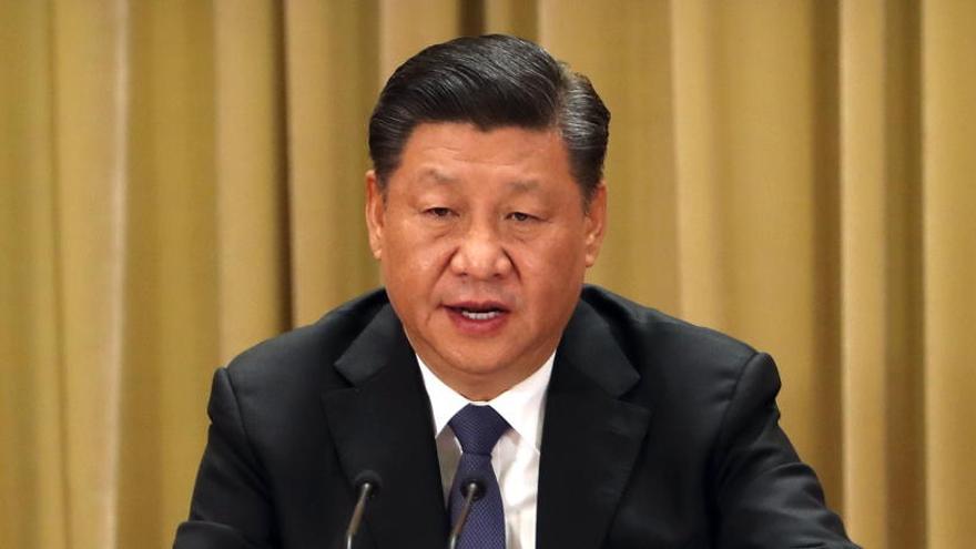 El presidente de China, Xi Jinping.