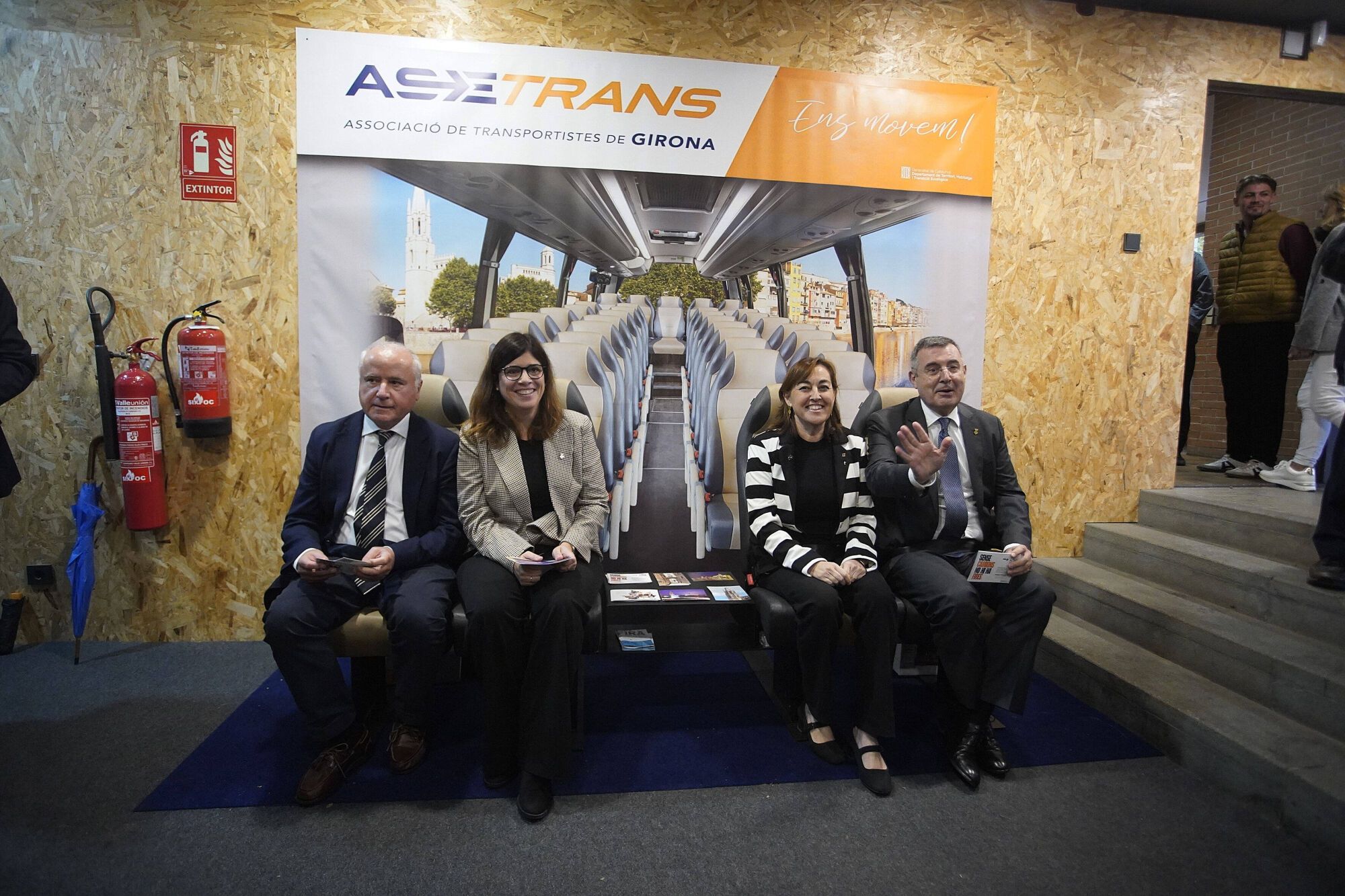 Girona palau de fires fira de mostres