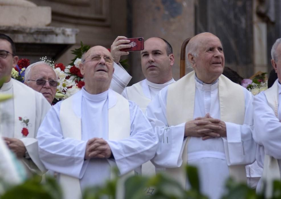 Misa Huertana y procesión