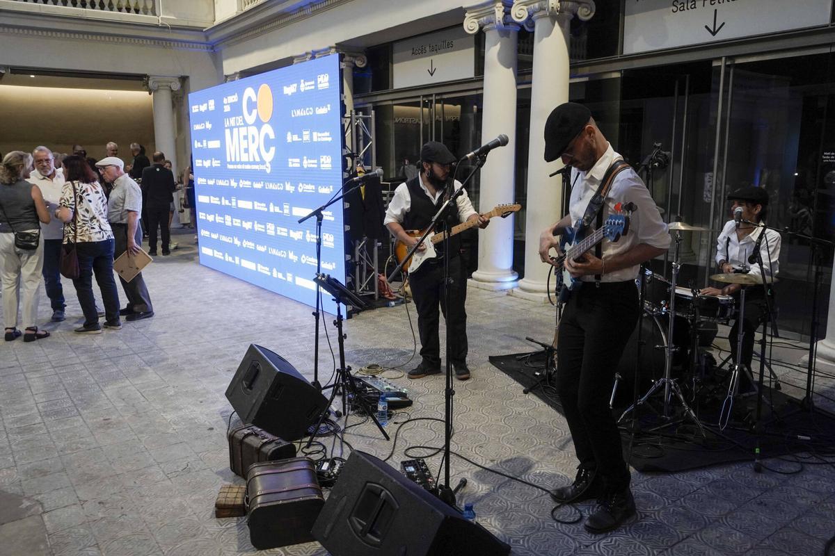 Nit del Comerç de Manresa 2026 Nit del Comerç de Manresa 2026