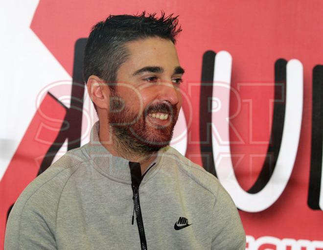 Jordi Alba y Juan Carlos Navarro, entrenadores por un día