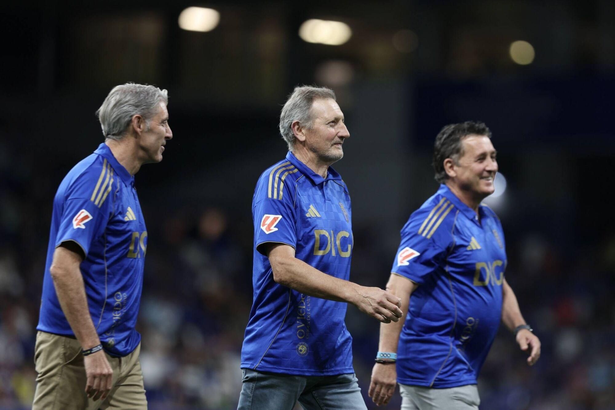 EN IMÁGENES: Así fue el GarraFest, la fiesta del centenario del Real Oviedo