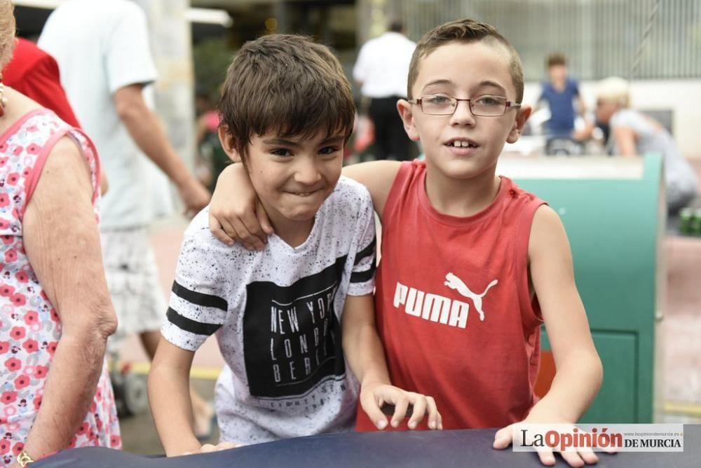 Carrera Popular de La Raya