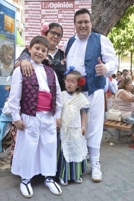 Bando de la Huerta | Photocall de LA OPINIÓN en la