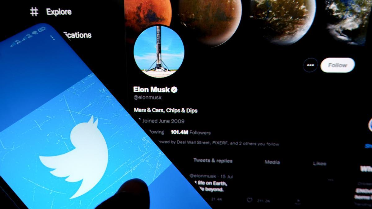 Twitter convoca a sus accionistas para que voten el acuerdo de venta de la compañía a Elon Musk.