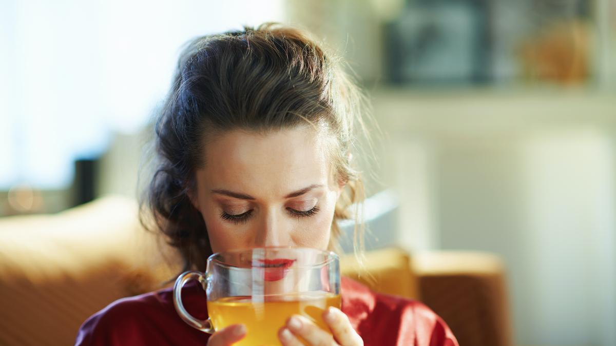 Cinco infusiones saludables para sustituir al café en el desayuno (y que están riquísimas)