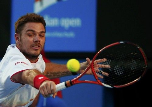 Final del Open de Australia 2014: Nadal - Wawrinka