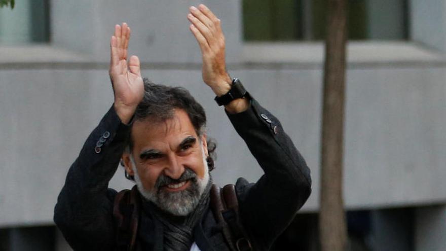 Jordi Cuixart.