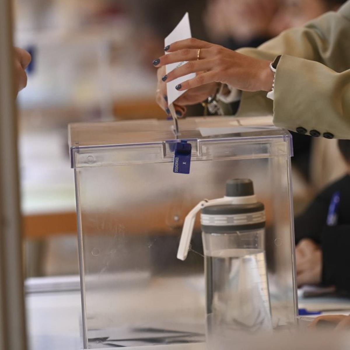 ¿Repetició electoral en ple cicle electoral?