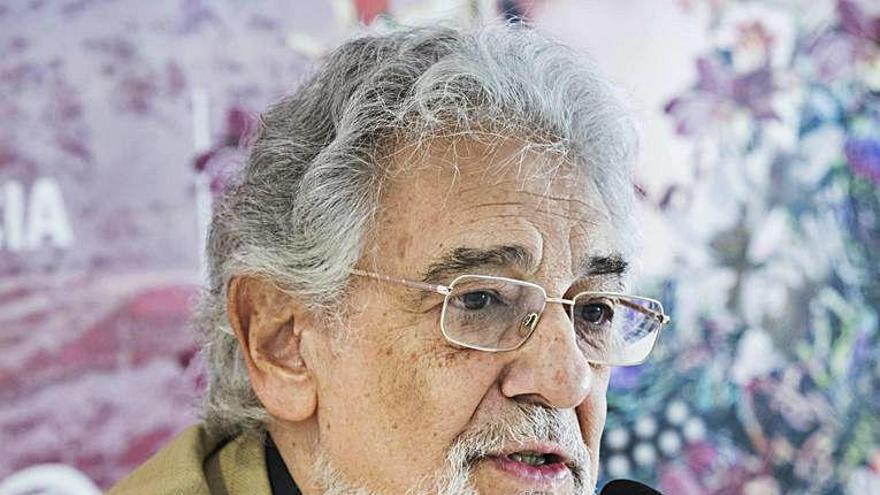 Plácido Domingo cantará por última vez en la Ópera de Viena el próximo enero