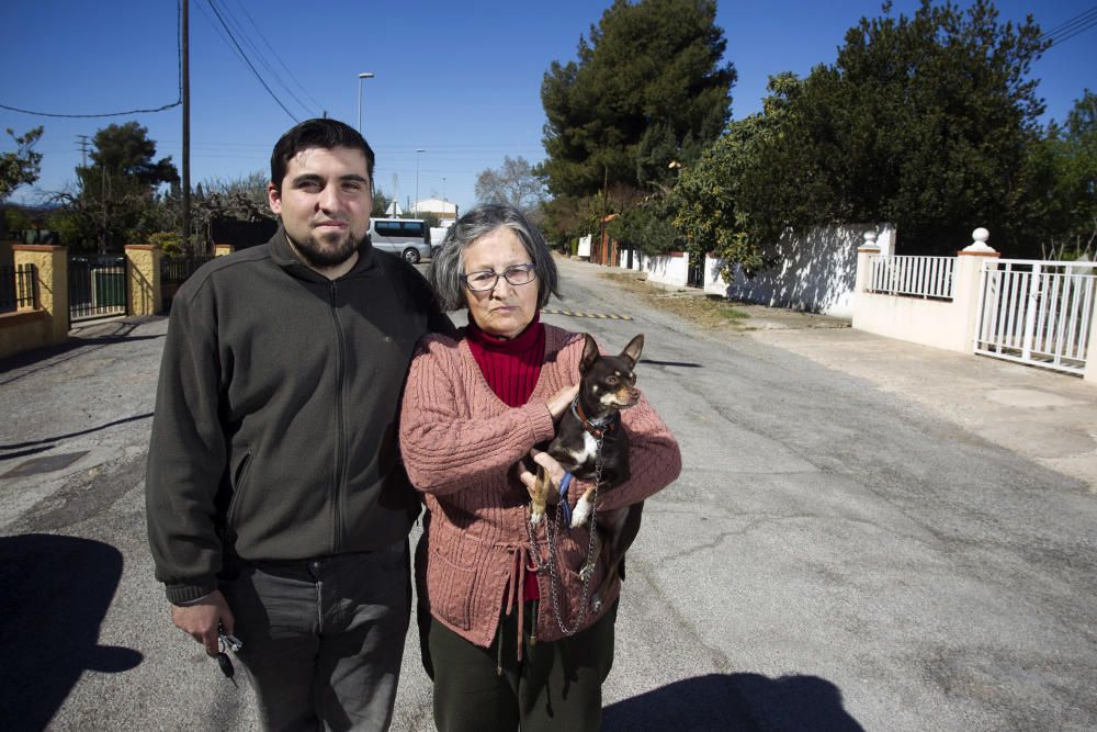 El Barrio de... Racó de Natura