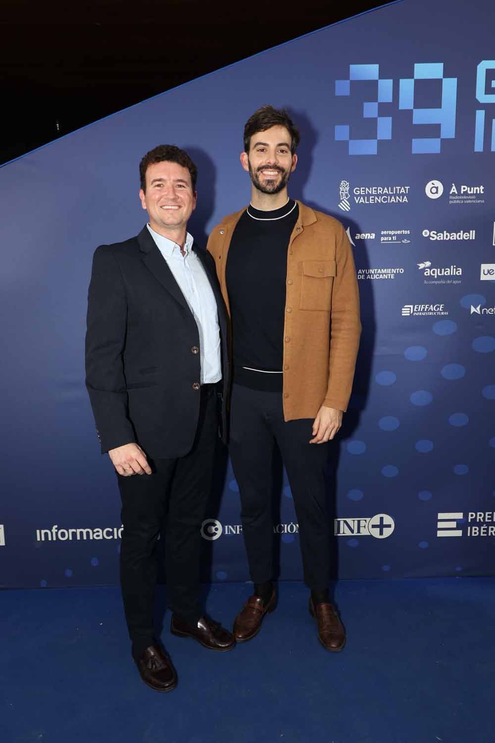 Las mejores fotografías de la Gala de los Importantes de INFORMACIÓN 2023 (3/8)