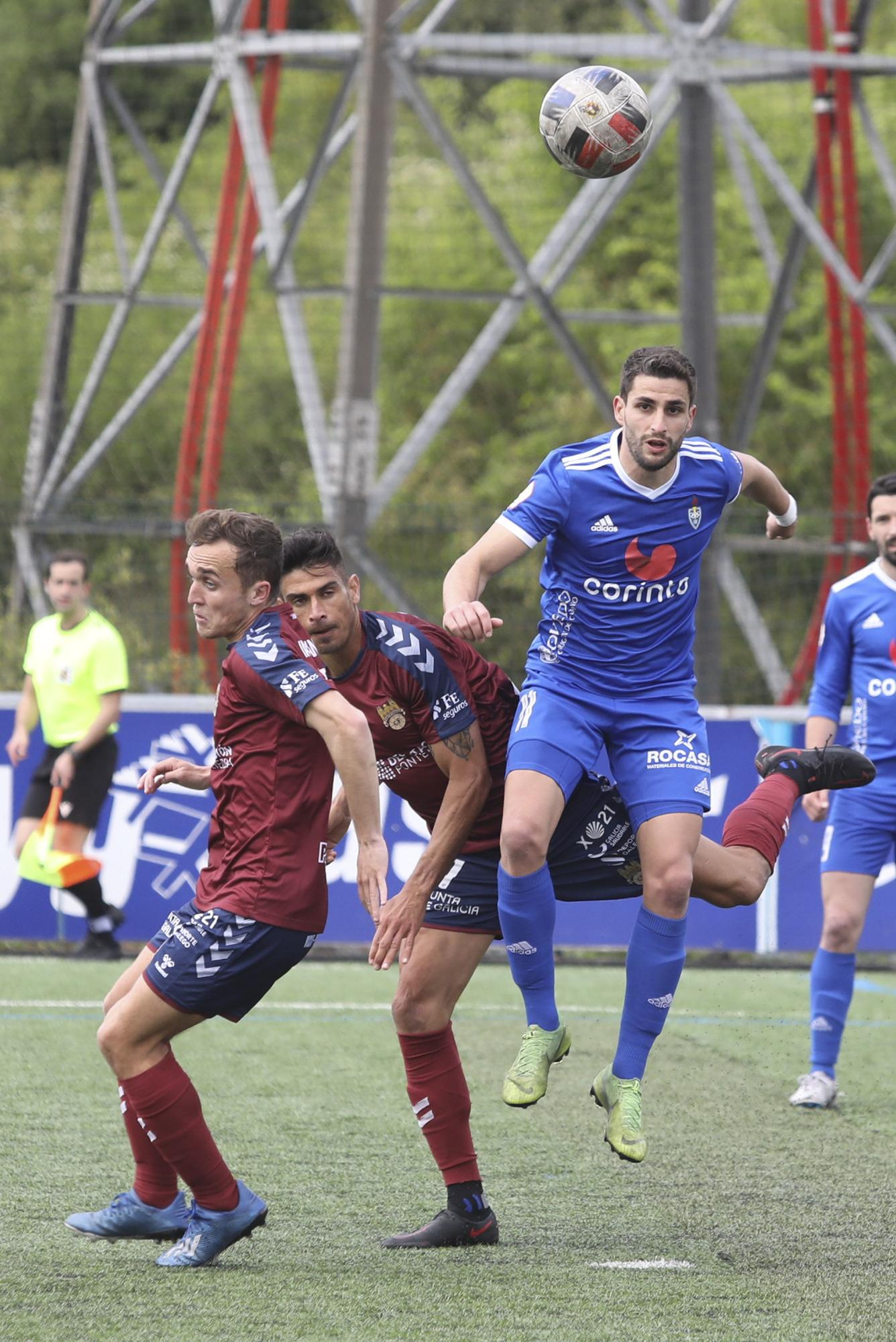 Las imágenes de la jornada de Segunda B