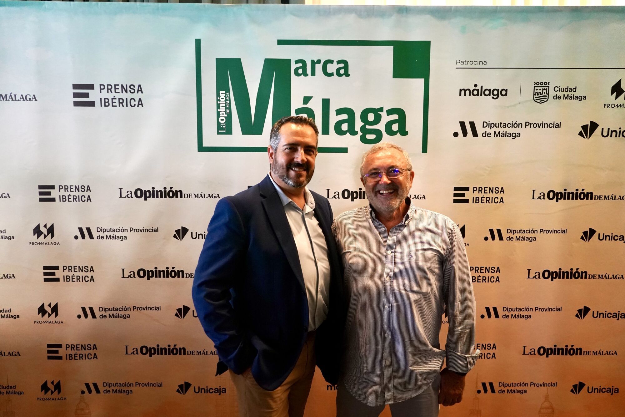 Celebración del evento Marca Málaga, en imágenes