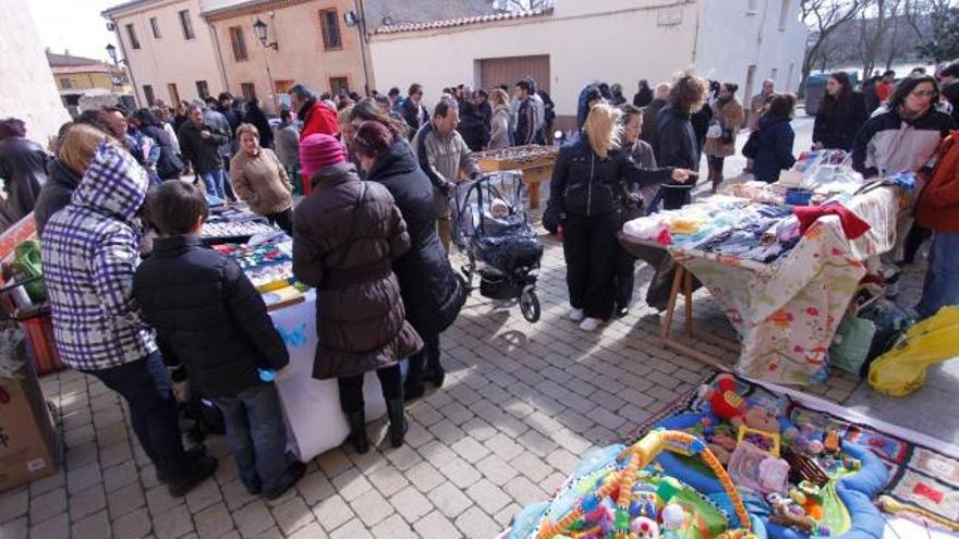 Todo se vende y todo se compra en Olivares