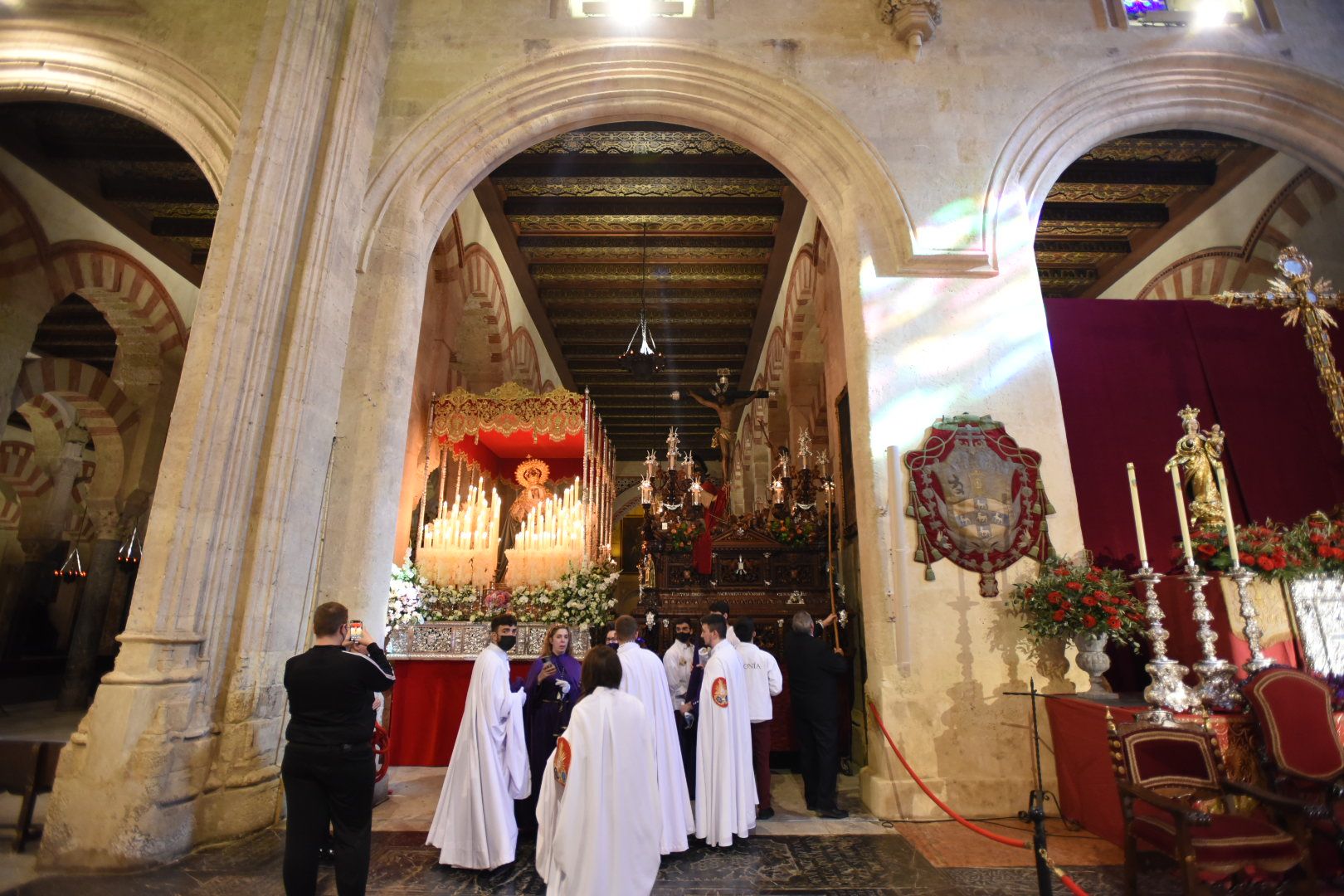 La Agonía de no poder procesionar por Córdoba