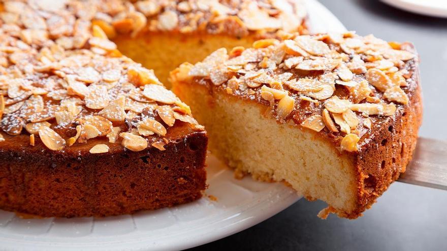 Tarta de almendra y naranja: prepara el éxito de esta Navidad