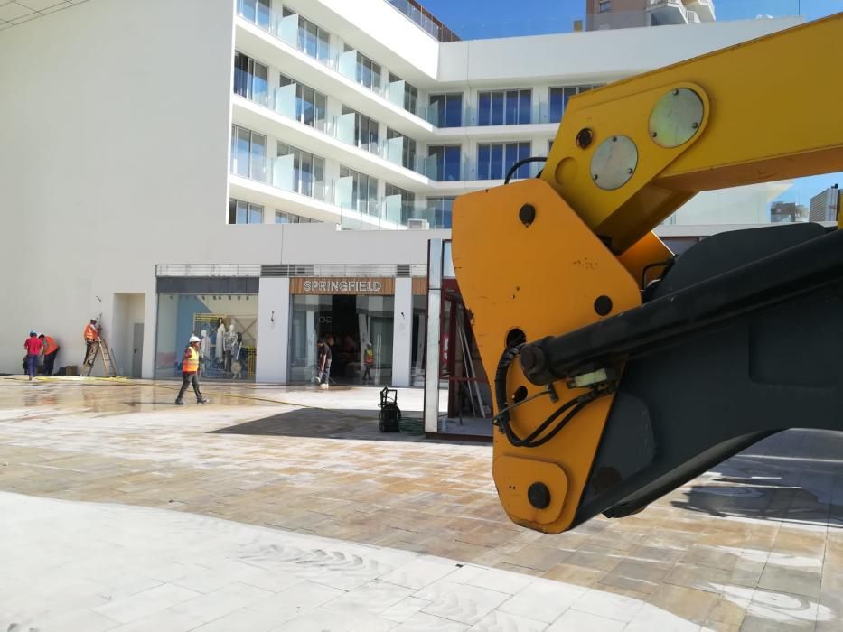 Momentum Plaza: neues Shoppingzentrum auf Mallorca