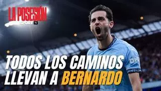 La Posesión 3x41: Todos los caminos llevan a Bernardo Silva