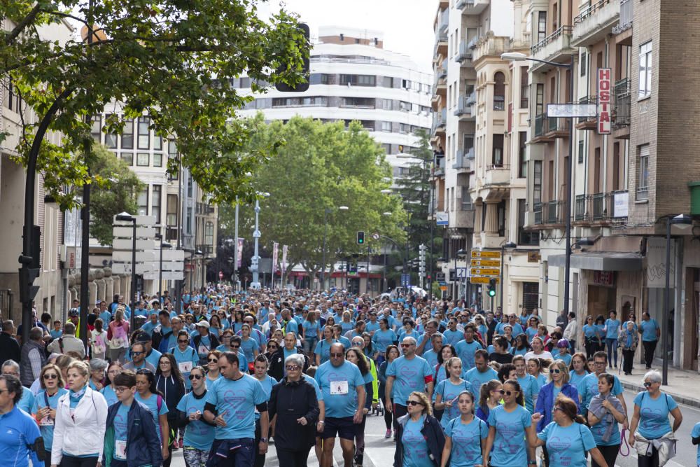 VIII Carrera de la Guardia Civil de Zamora