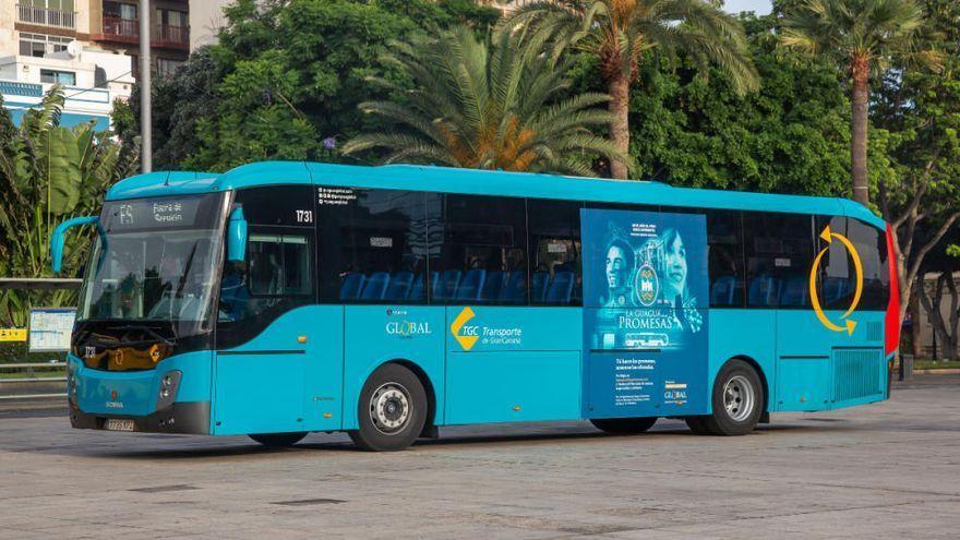 TRANSPORTE GRAN CANARIA: Nueva línea de Global para conectar Gáldar y Guía  con Las Palmas de Gran Canaria