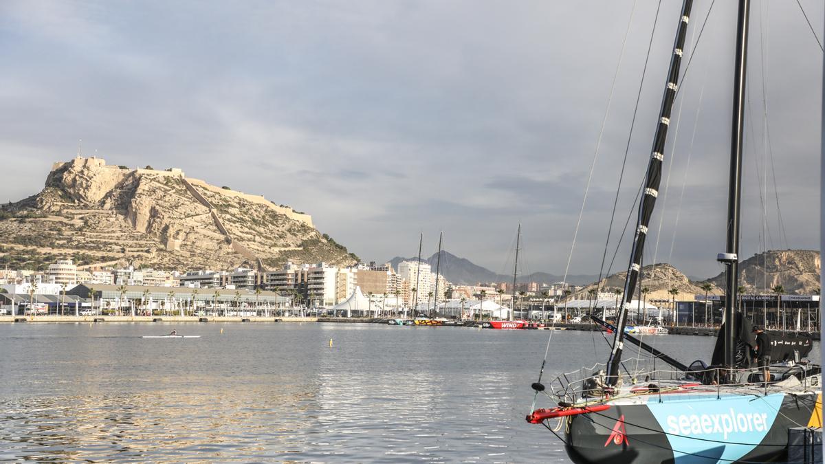 Ocean Live Park Alicante | Estas son las medidas que tiene la Zona de  Exclusión establecida dentro de la Zona de Navegación