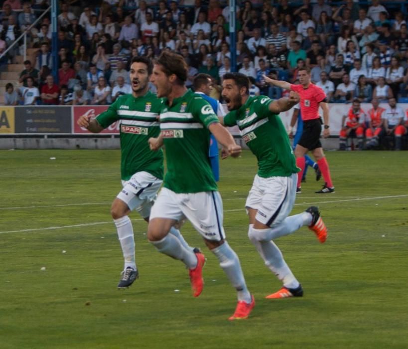 Fútbol: Alcoyano - FC Cartagena