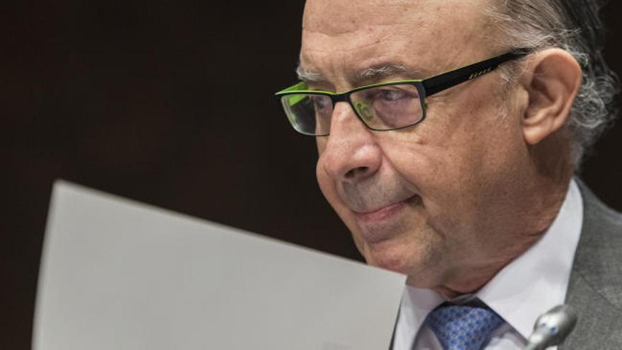 Montoro, sobre la carta de Rajoy a Juncker: “No plantea recortes”