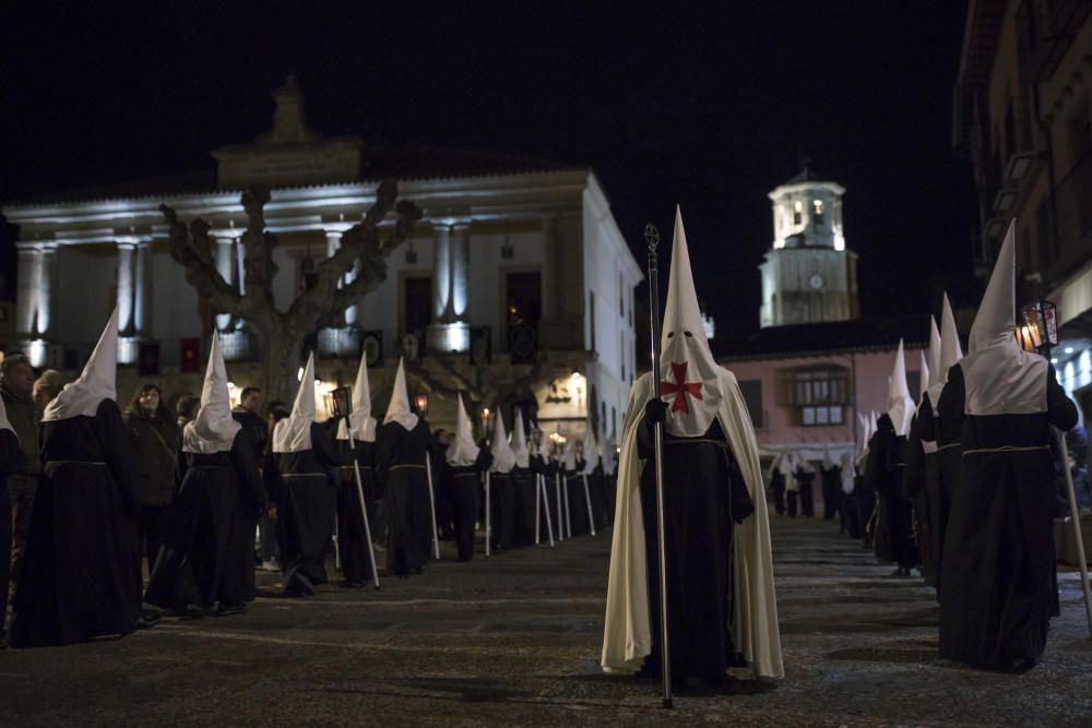 Procesión del Silencio de Toro