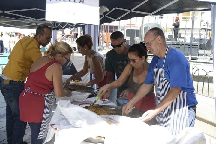 FIESTAS DEL PILAR, GUANARTEME