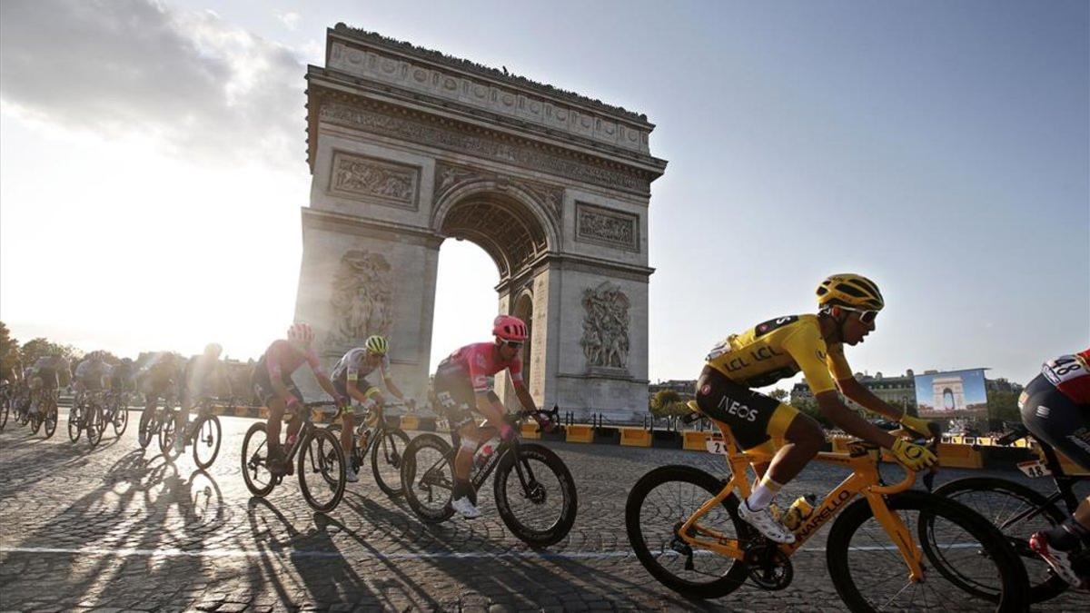 La UCI ha anunciado el nuevo calendario del ciclismo