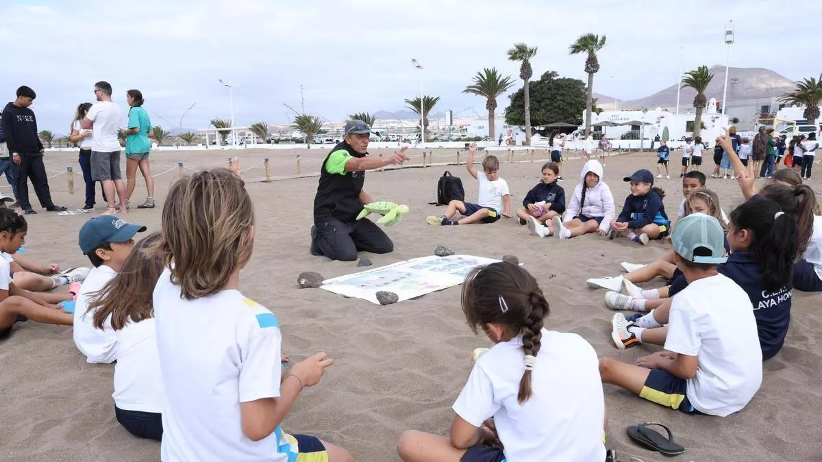 La historia de supervivencia de 'Margarita' y 'José' tras meses de recuperación en Lanzarote
