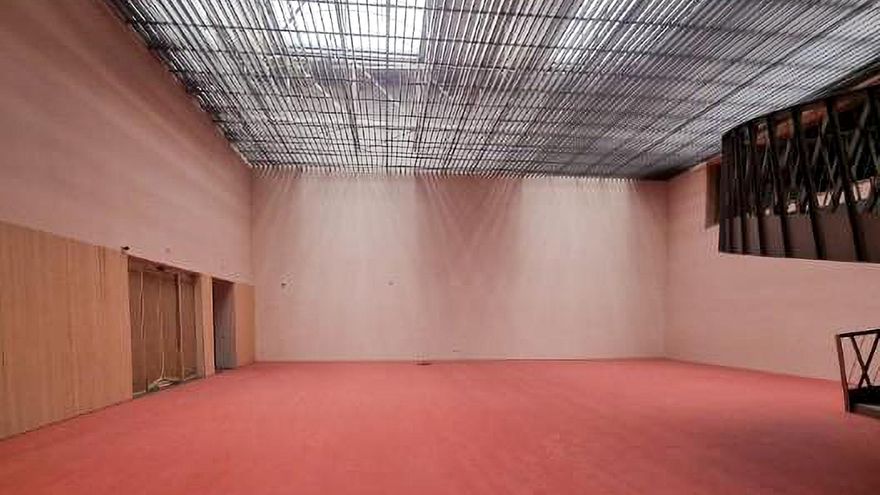 Polémicas obras de la nueva Cámara de Comercio