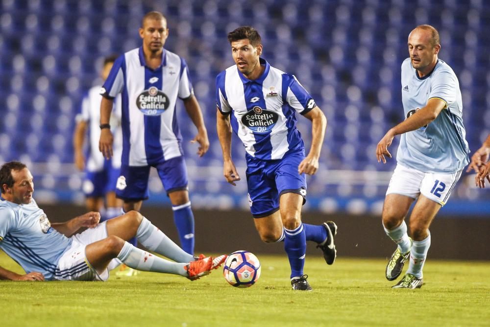 El Superdépor vuelve a reinar en Riazor