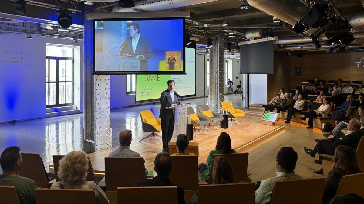 La Comunidad de Madrid acoge MAD Games Show 2026, uno de los principales encuentros del sector del videojuego en España.