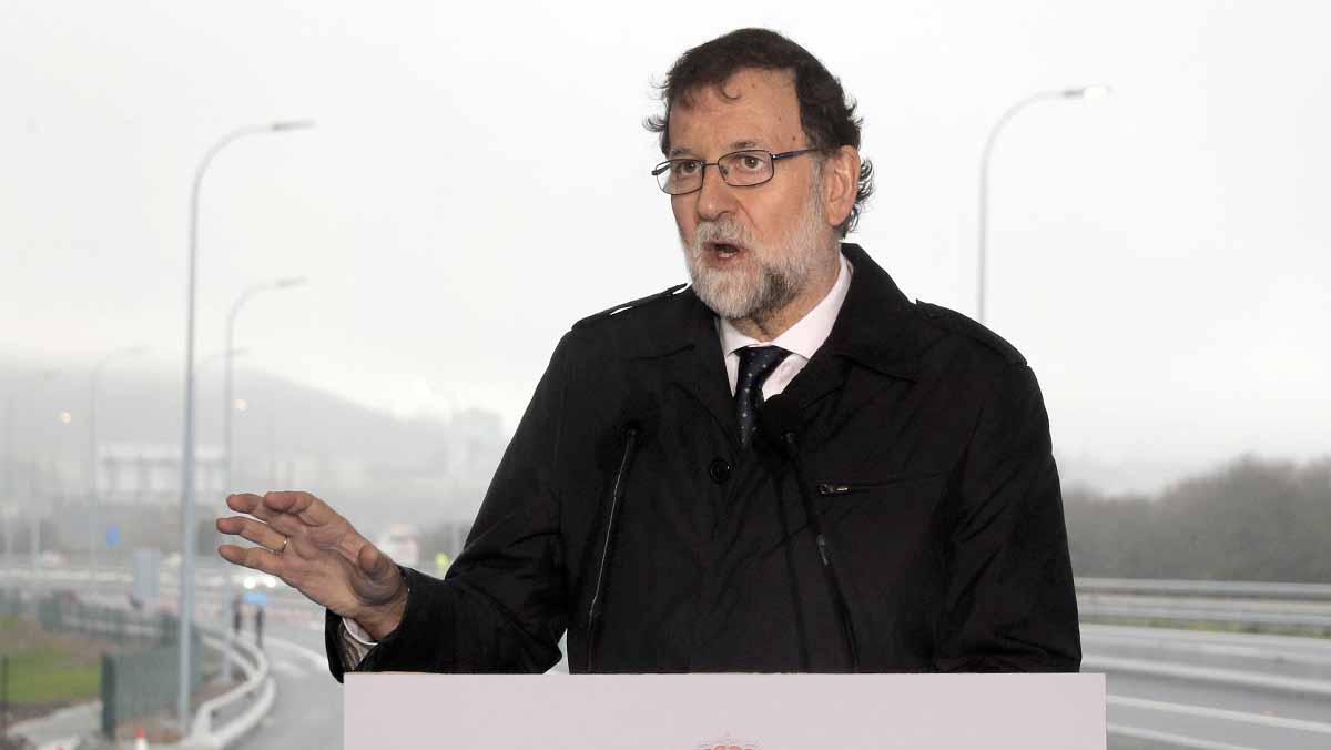 Rajoy diu que les inversions en infraestructures milloren la qualitat de vida i ajuden al creixement econòmic.