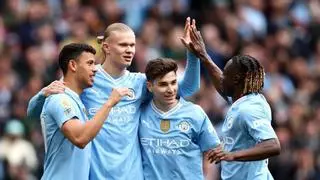 Nottingham Forest - Manchester City de Premier: Horario y dónde ver en TV