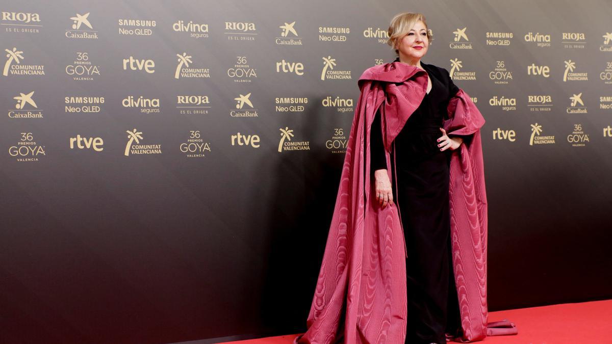 Spanish Film Academy's Goya Awards in Valencia