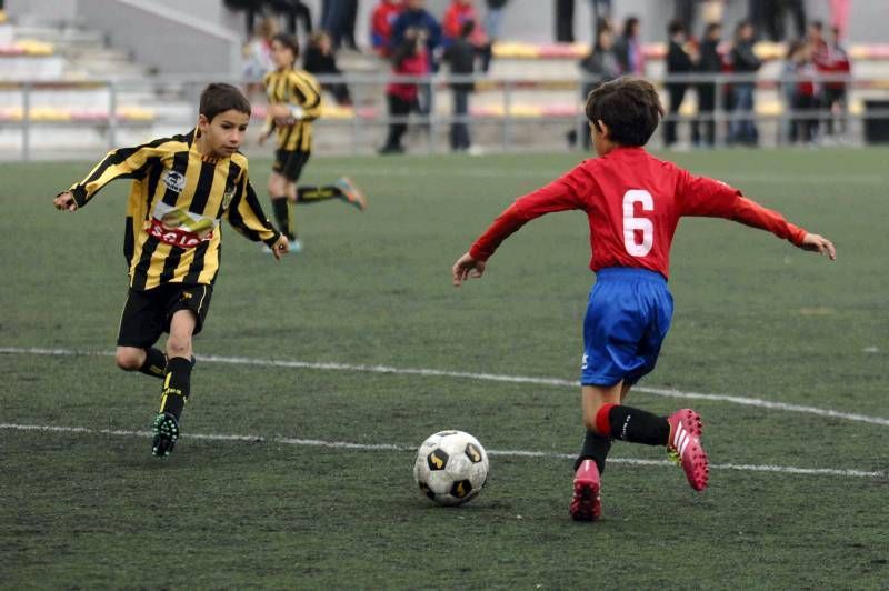 FÚTBOL: Balsas - Montecarlo (Final Benjamin)