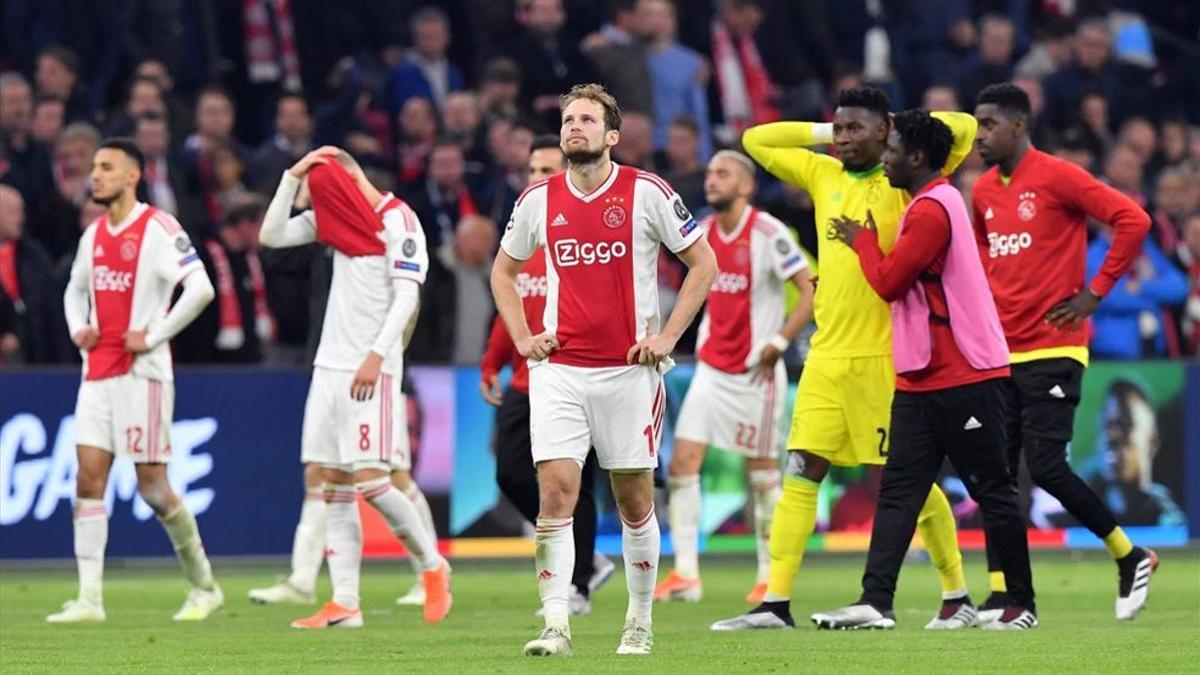 El Ajax ya conoce a su rival en la tercera ronda de clasificación para la Champions League