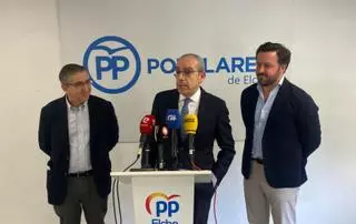 Pablo Ruz deja a Francisco Soler como alcalde en funciones