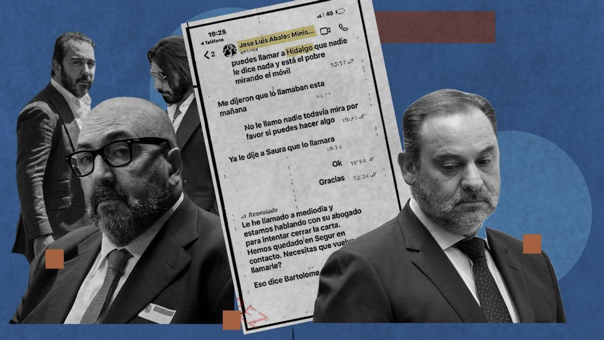 El rescate de Air Europa y el caso Koldo