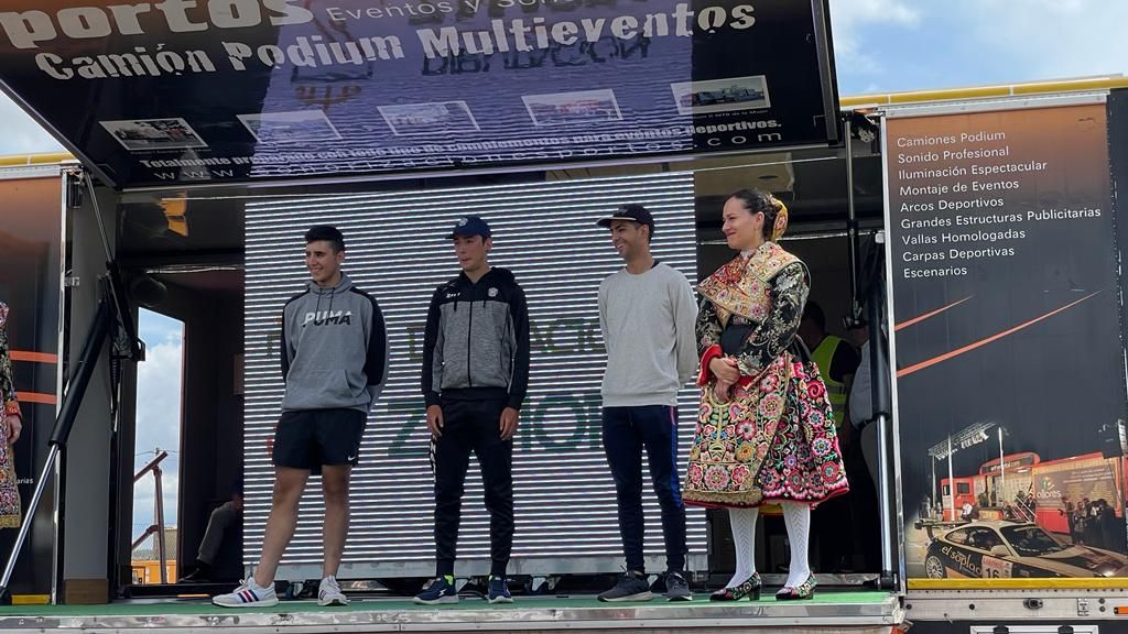 GALERÍA | La Ruta BTT Arroz a la Zamorana, la fiesta de la bici en Carbajales de Alba