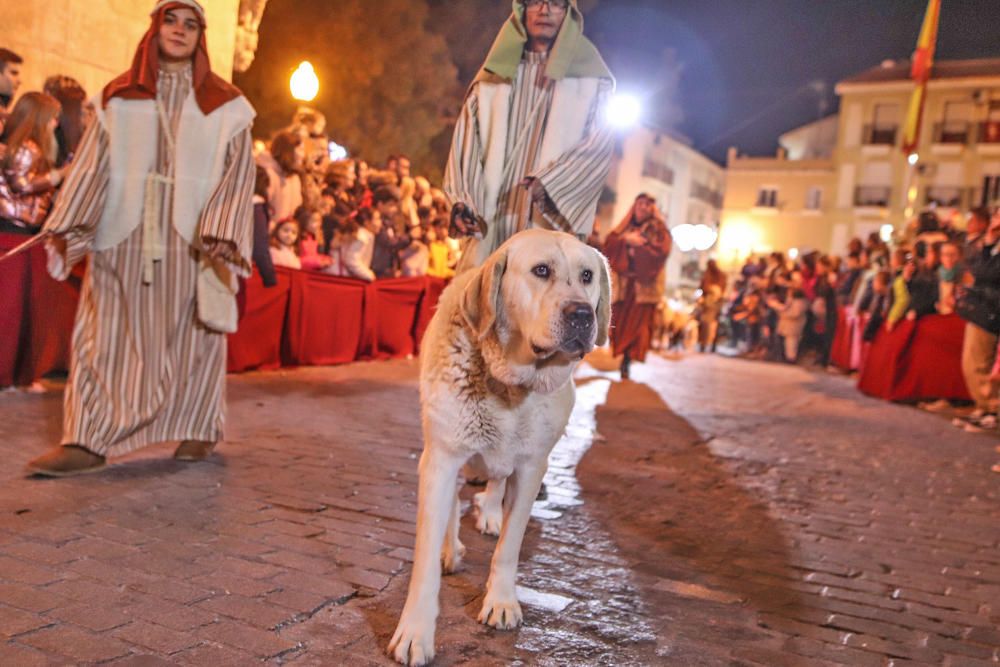 Cabalgata de los Reyes Magos Orihuela