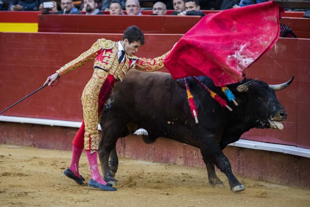 Feria de Fallas del 11 de marzo.