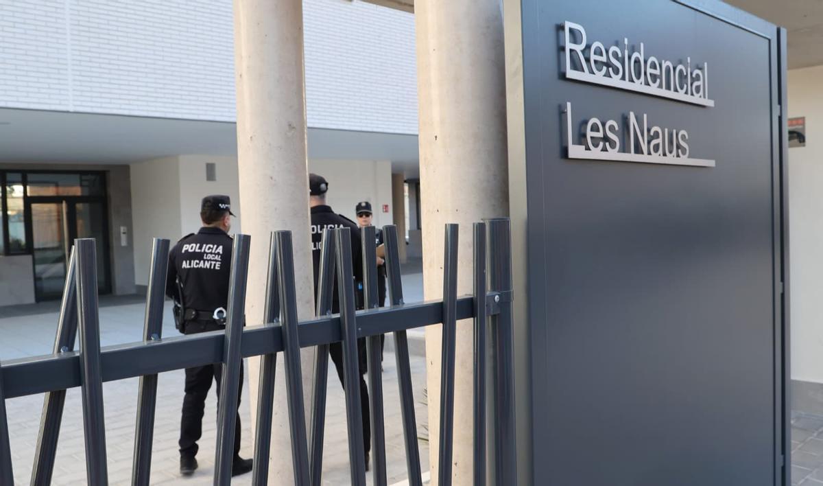 La Policía inspecciona si los dueños de viviendas protegidas en Alicante viven realmente en ellas