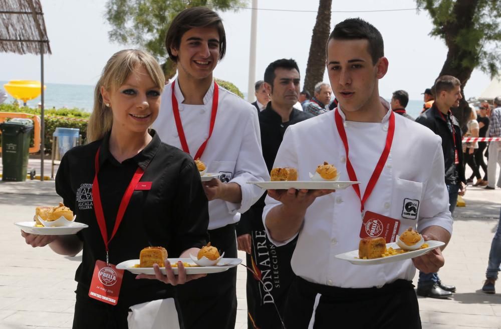 Concurso Internacional de Paella de Cullera