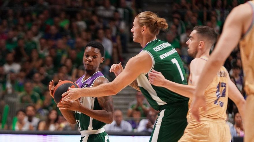 Un verano con más luces que sombras en el Unicaja
