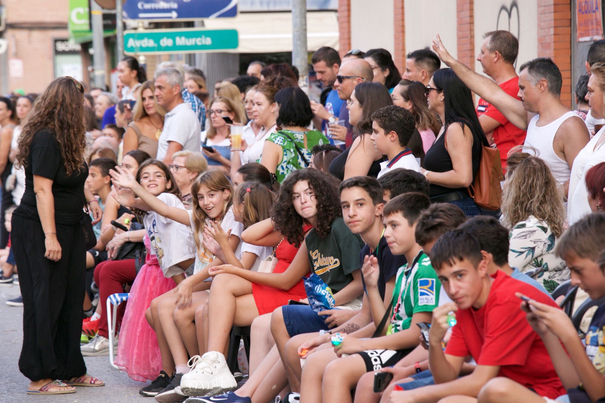 Las mejores imágenes del Carnaval de Cabezo de Torres